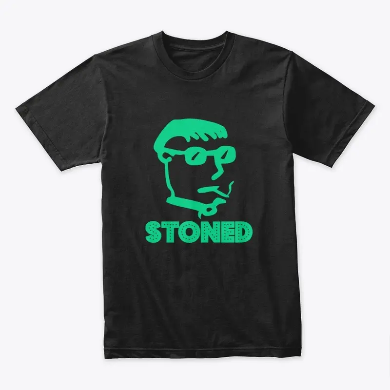 Stoned Tee